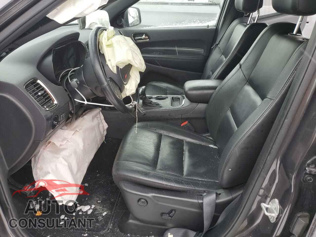 DODGE DURANGO 2020 - 1C4RDJDG7LC131373