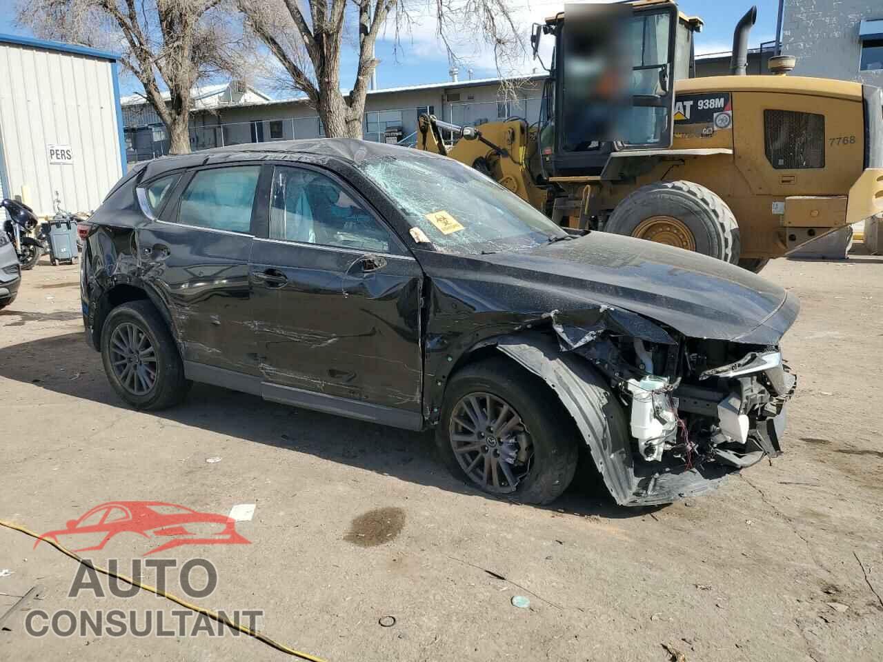 MAZDA CX-5 2017 - JM3KFABL7H0172971