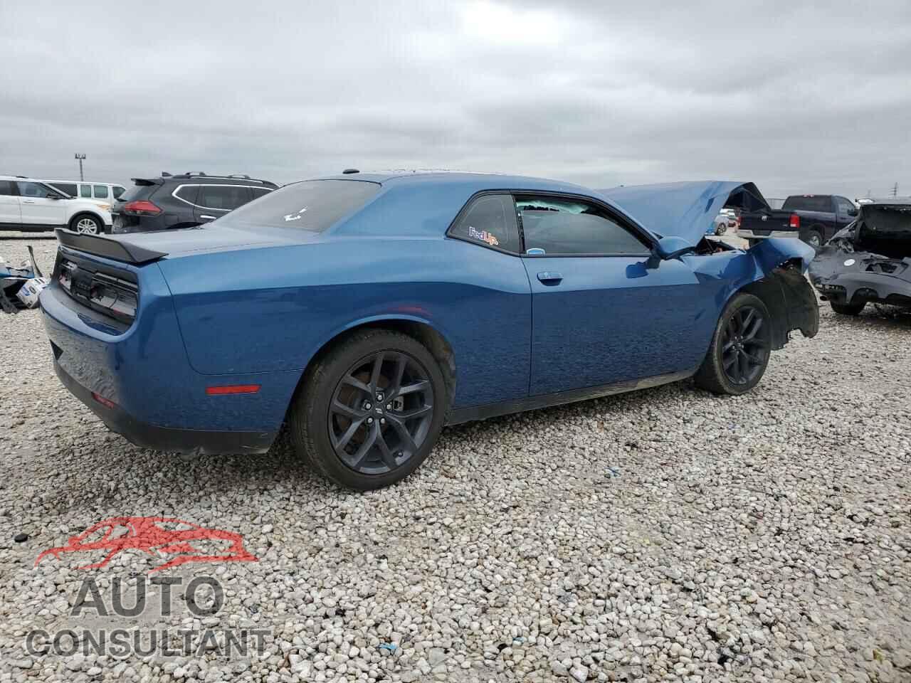 DODGE CHALLENGER 2023 - 2C3CDZAG9PH669833