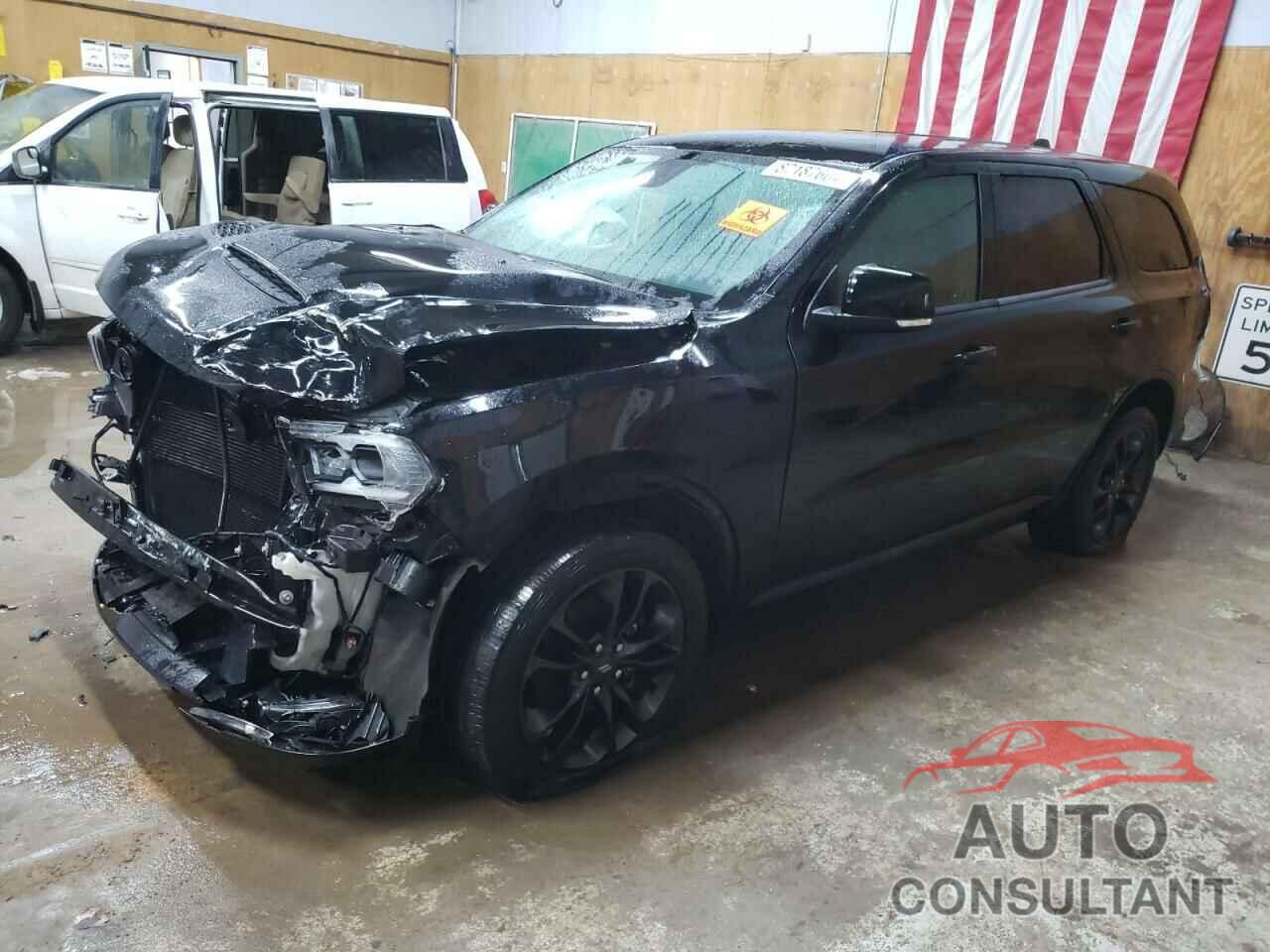 DODGE DURANGO 2022 - 1C4RDJDG2NC161027