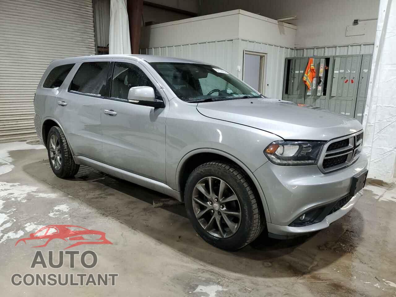 DODGE DURANGO 2017 - 1C4RDJDG8HC677283