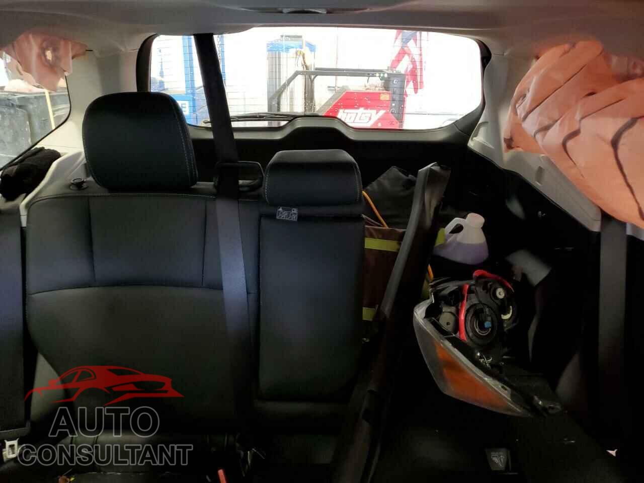 SUBARU FORESTER 2015 - JF2SJAHC8FH452669