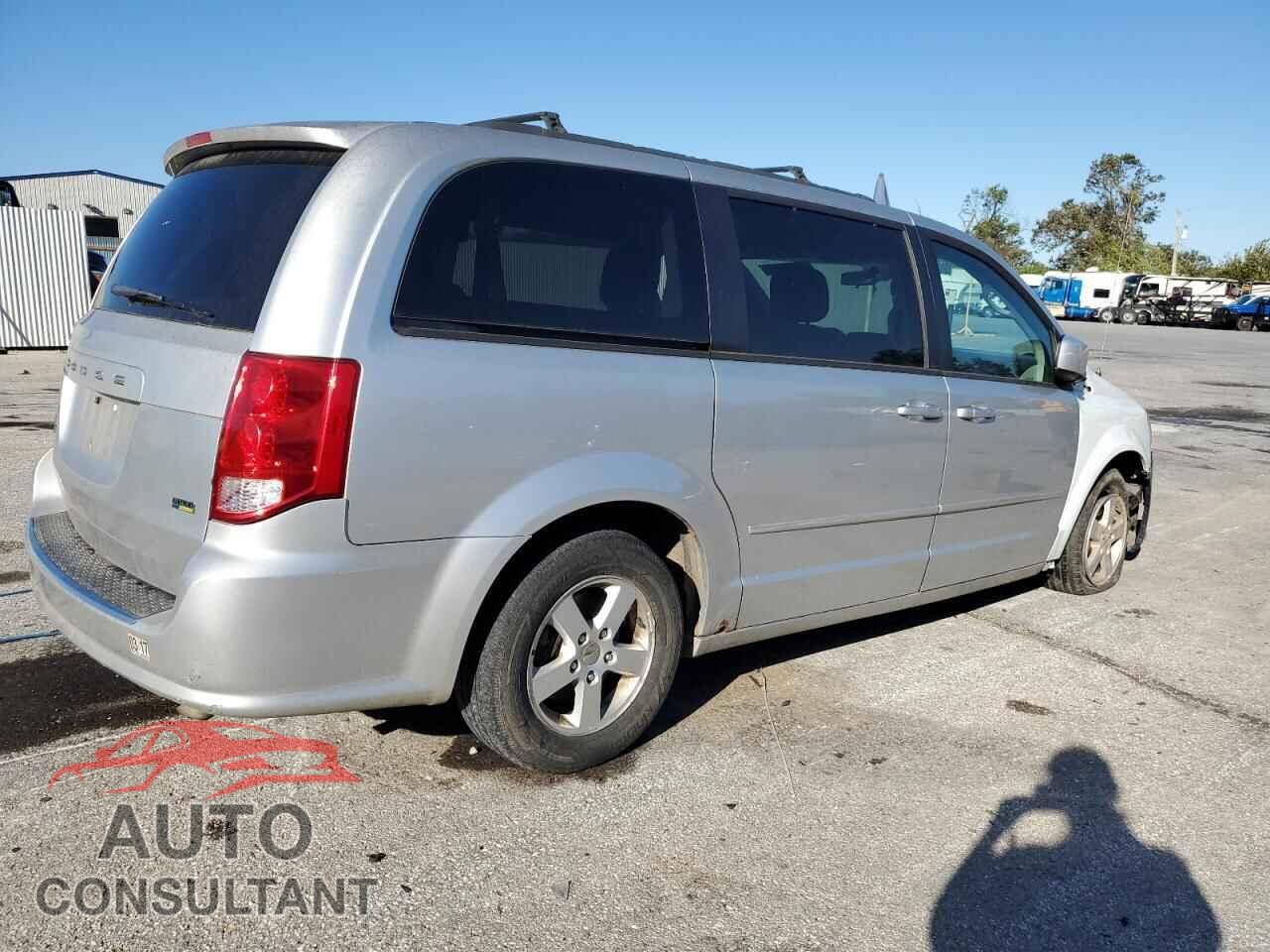 DODGE CARAVAN 2012 - 2C4RDGCG6CR277257