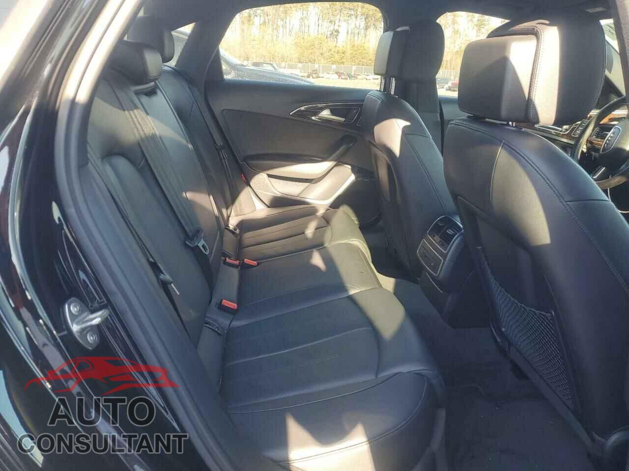 AUDI A6 2013 - WAUGFAFC9DN005644