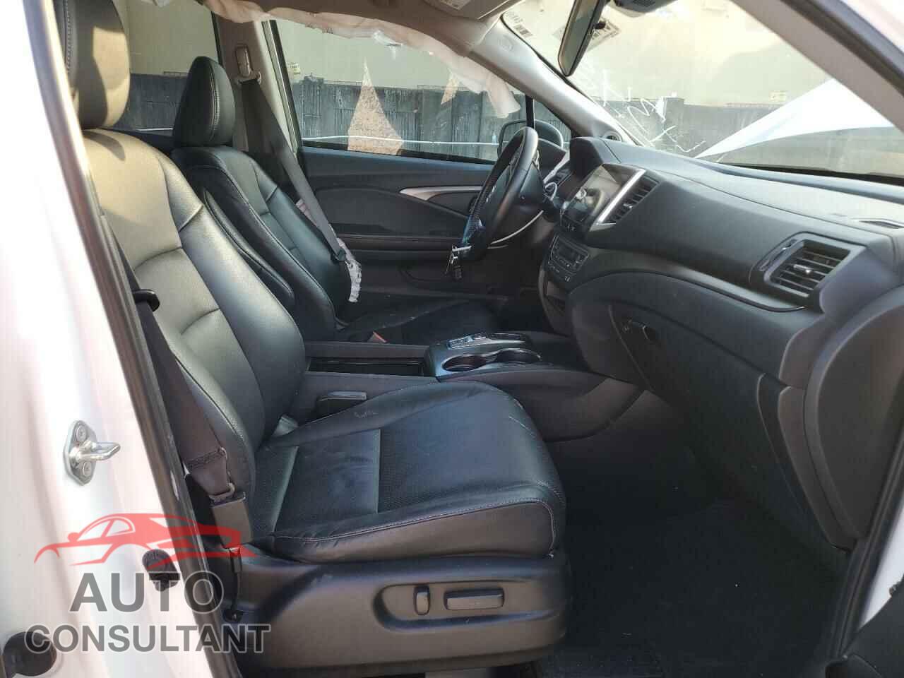 HONDA RIDGELINE 2020 - 5FPYK3F55LB024342