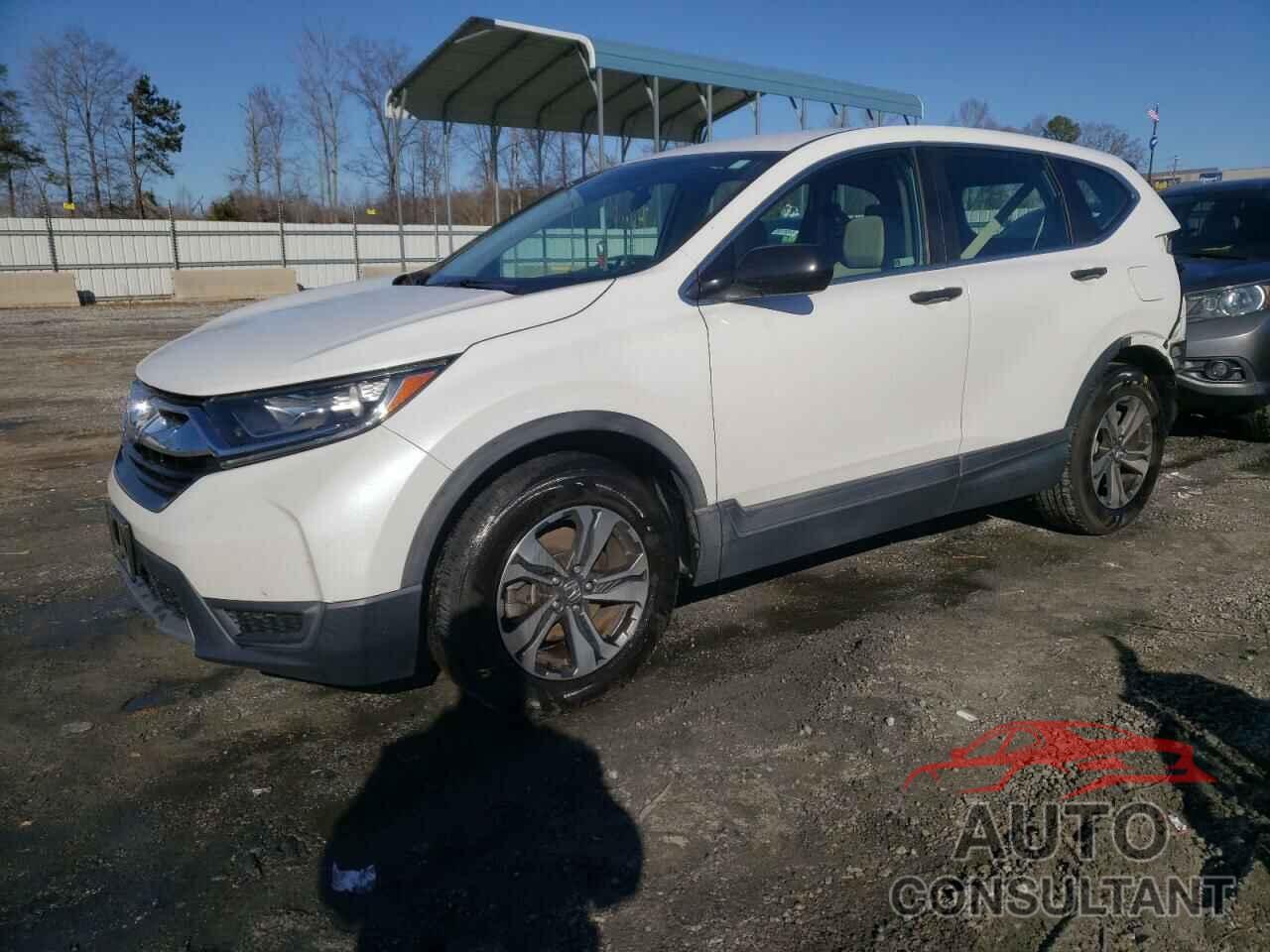 HONDA CRV 2019 - 2HKRW5H30KH420946