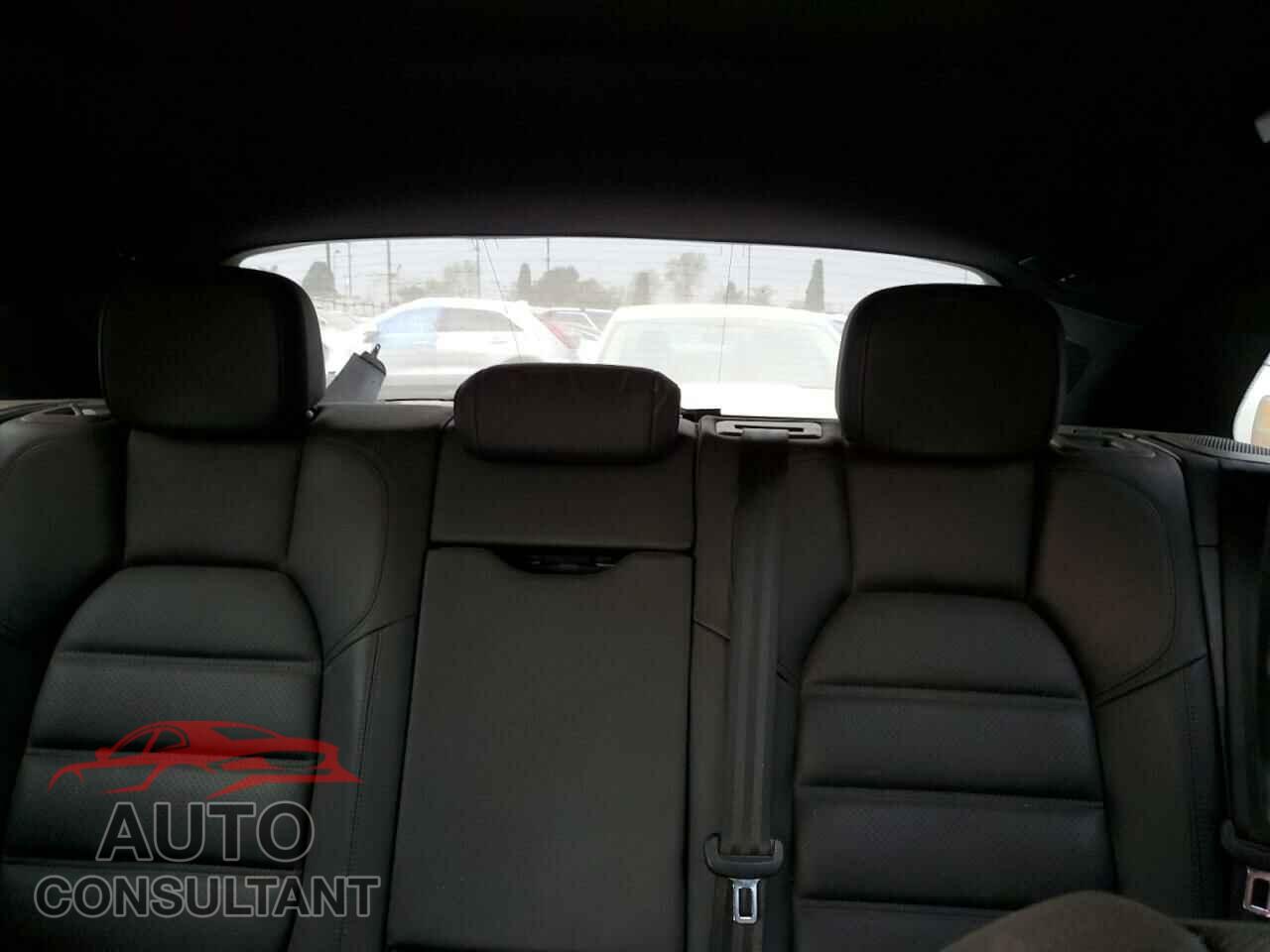 PORSCHE MACAN 2015 - WP1AB2A53FLB64109