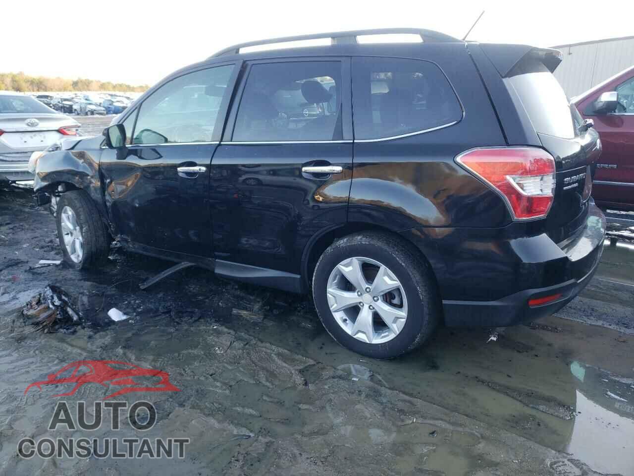 SUBARU FORESTER 2014 - JF2SJAHC1EH469103