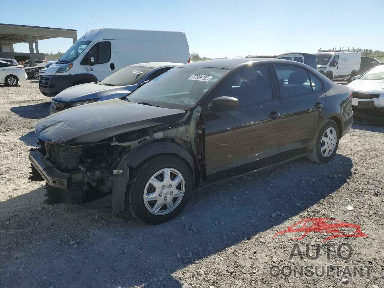 VOLKSWAGEN JETTA 2016 - 3VW267AJ7GM320914