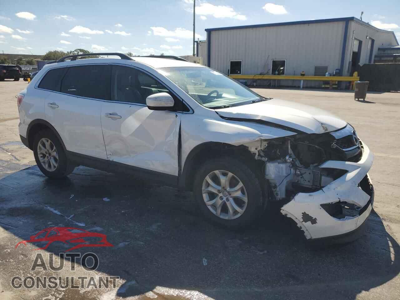 MAZDA CX-9 2012 - JM3TB2CA3C0357451