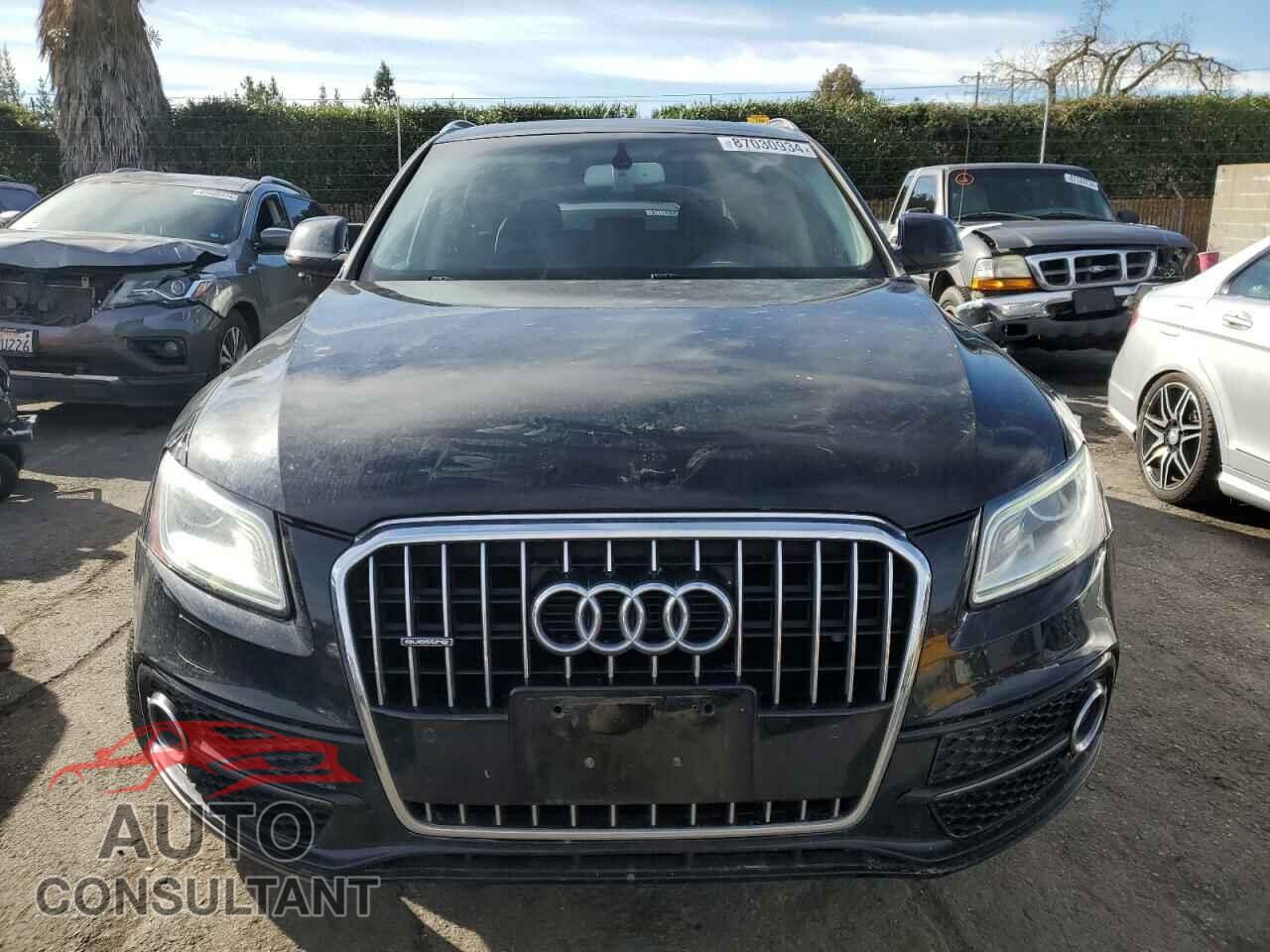 AUDI Q5 2014 - WA1DGAFP7EA042765