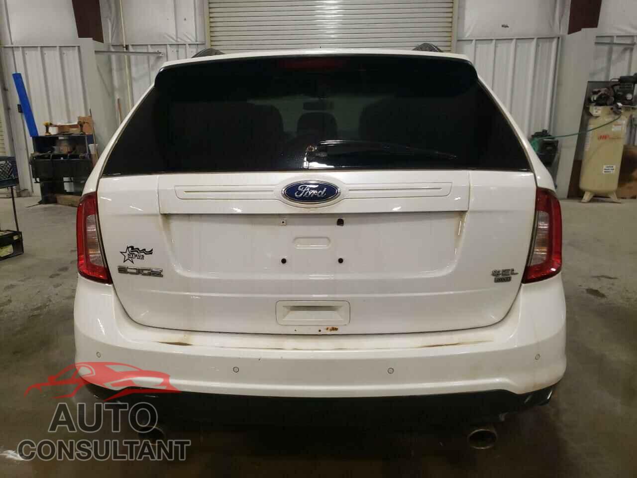 FORD EDGE 2013 - 2FMDK4JCXDBC22976