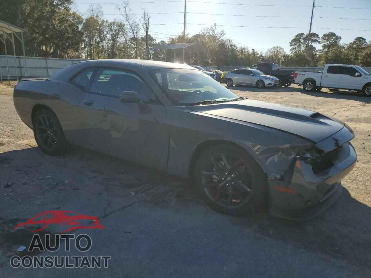DODGE CHALLENGER 2023 - 2C3CDZJG9PH665376