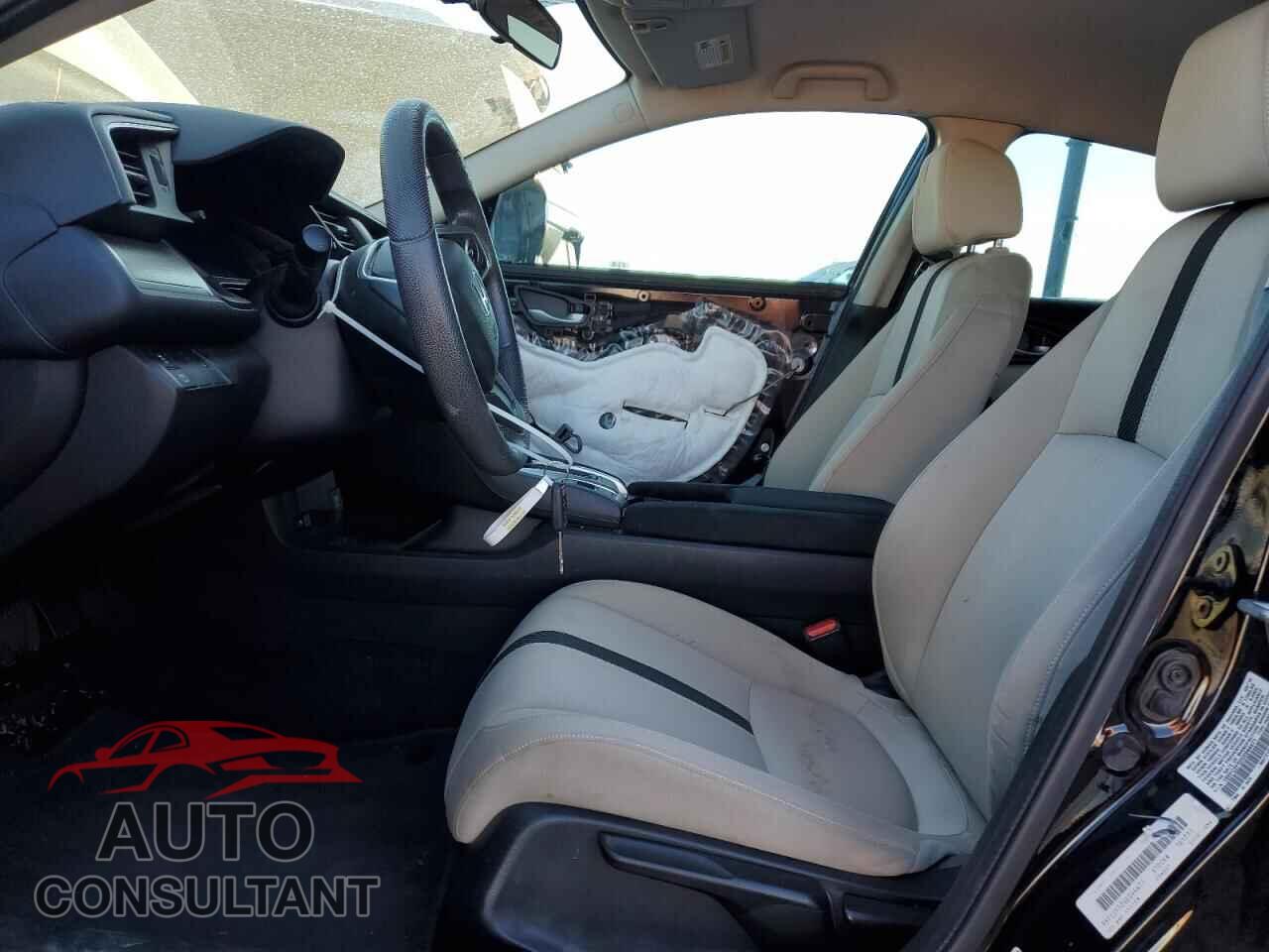 HONDA CIVIC 2016 - 19XFC2F52GE044471
