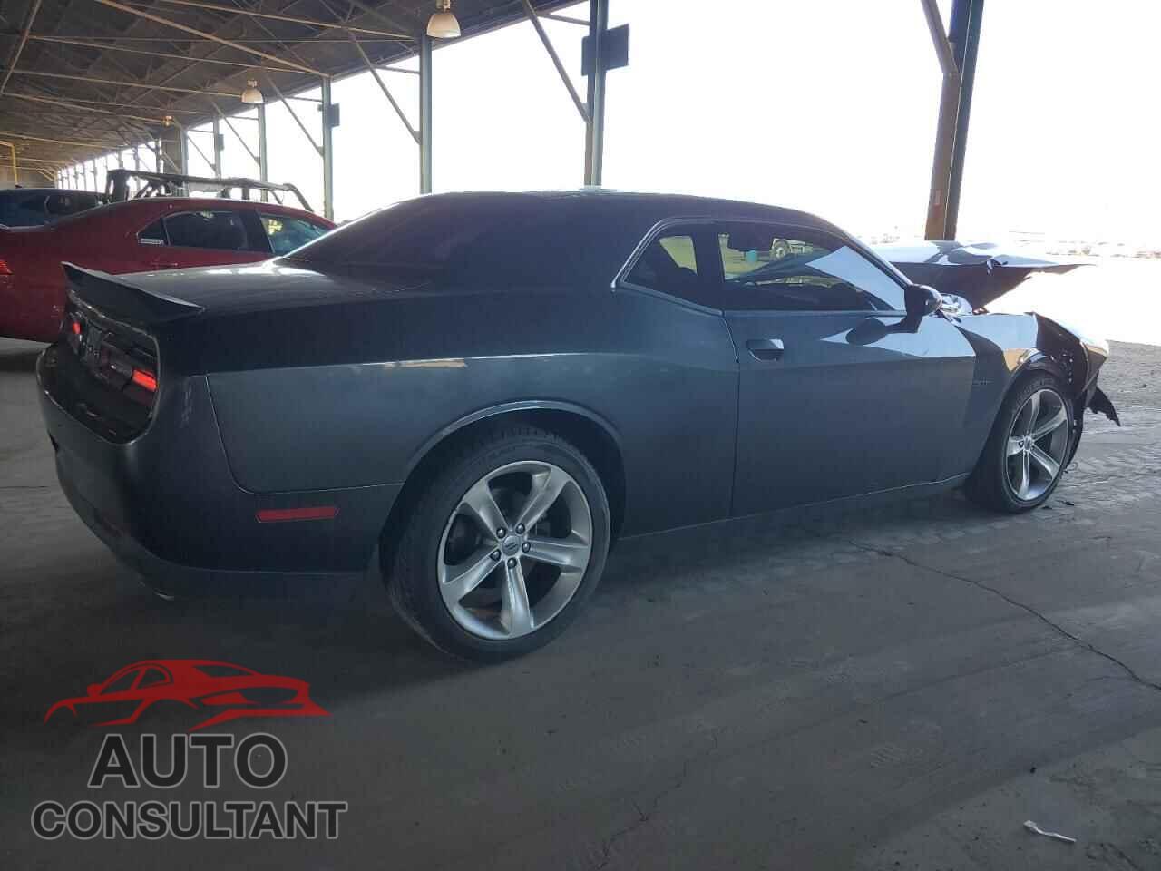 DODGE CHALLENGER 2017 - 2C3CDZBT2HH655866