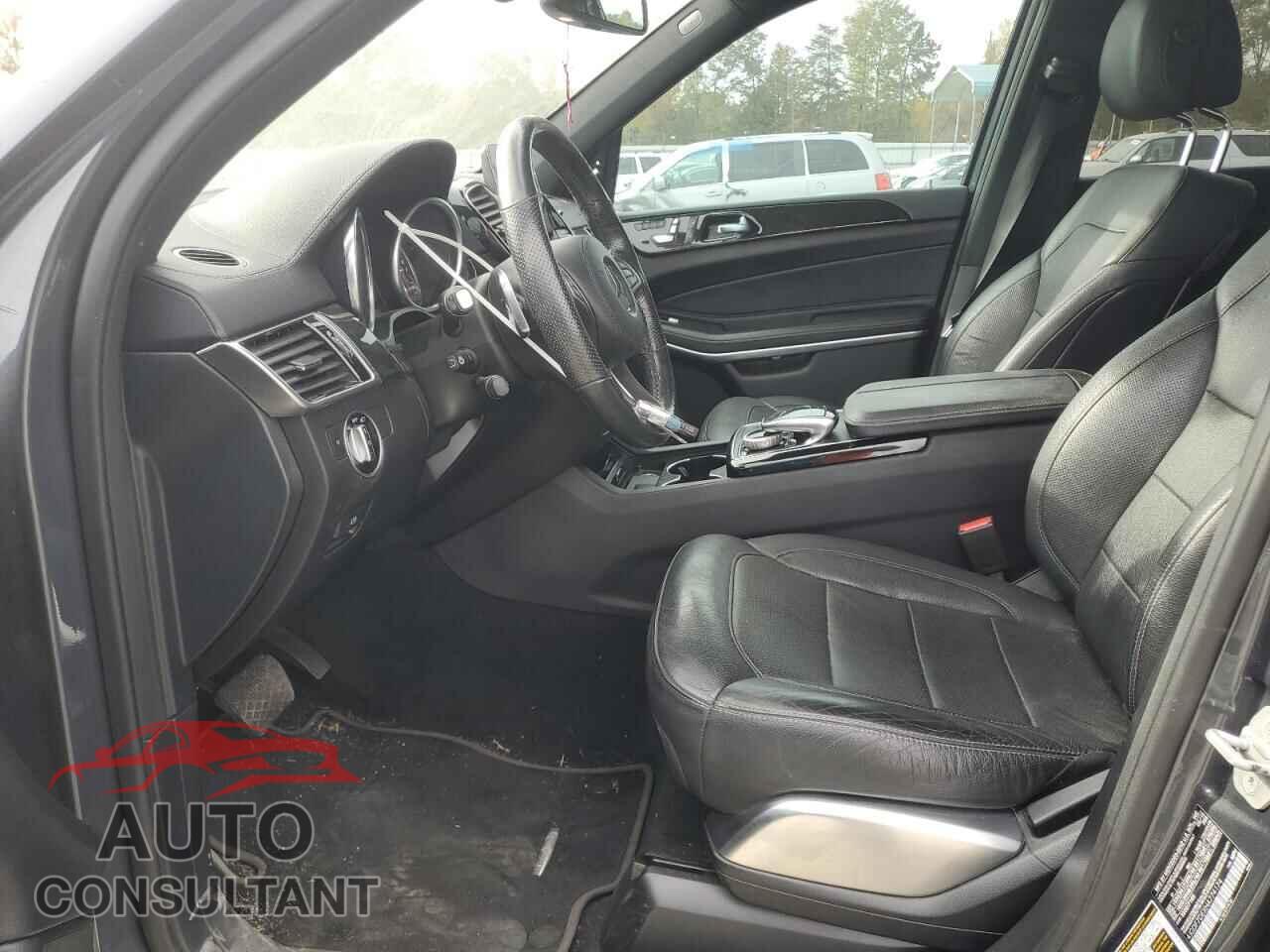 MERCEDES-BENZ GLS-CLASS 2017 - 4JGDF7DEXHA774174