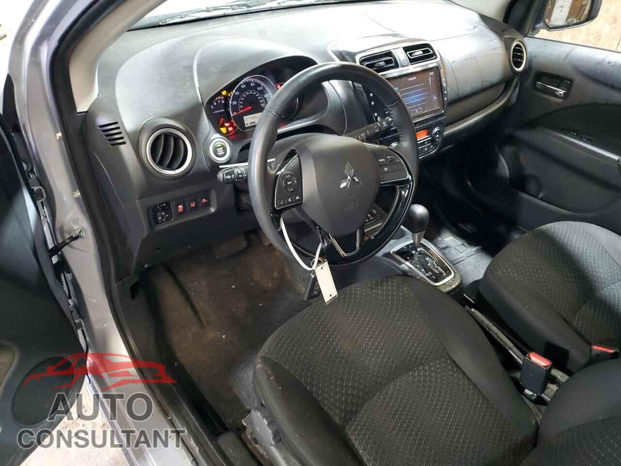 MITSUBISHI MIRAGE 2023 - ML32FVFJ7PHF01490