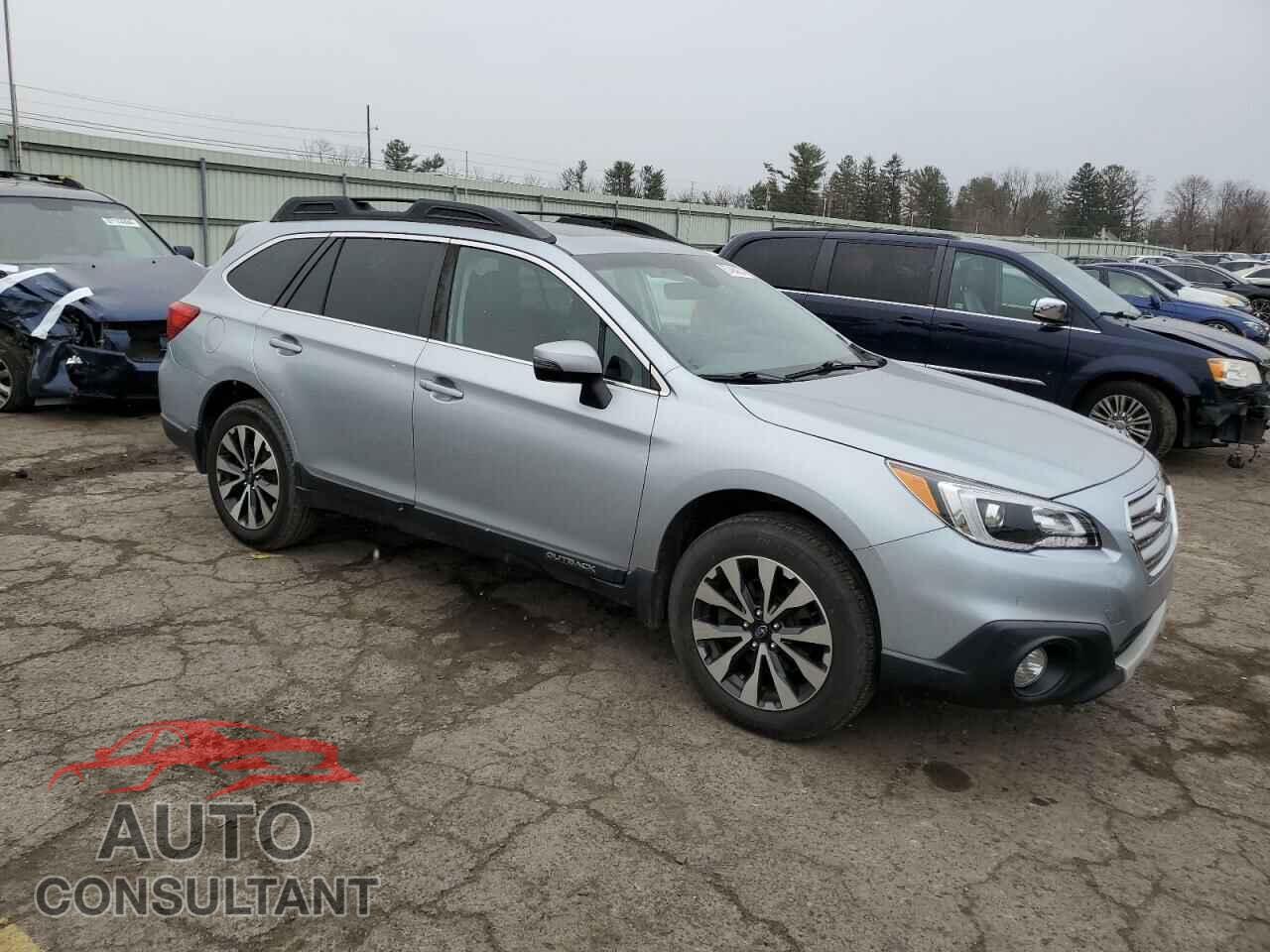 SUBARU OUTBACK 2017 - 4S4BSANC0H3342825