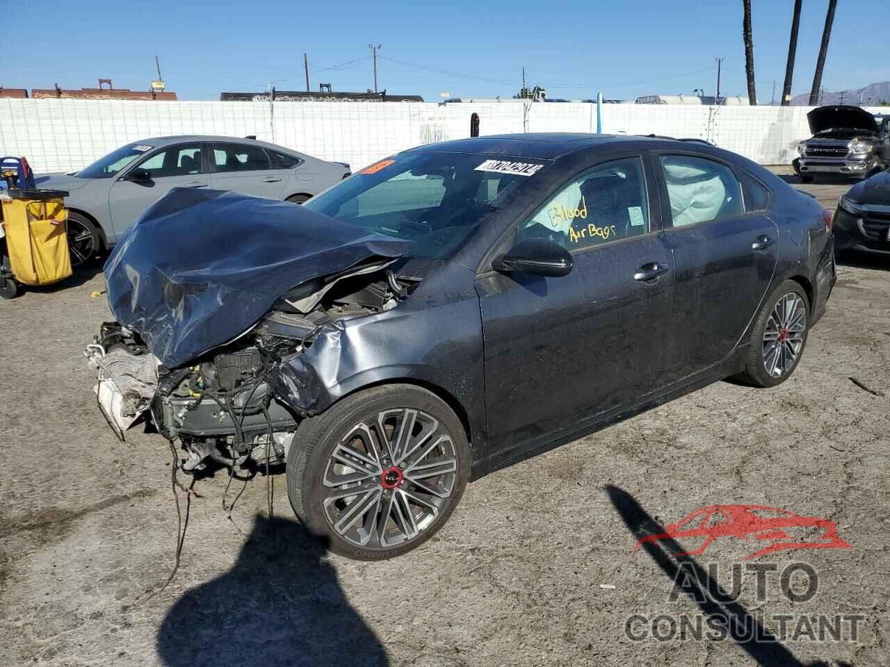 KIA FORTE 2023 - 3KPF44AC2PE641246