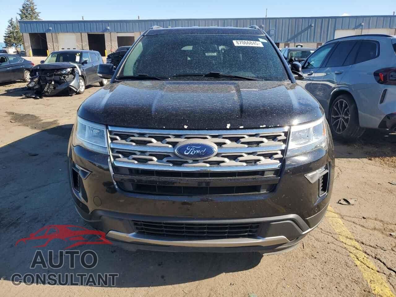 FORD EXPLORER 2018 - 1FM5K8D82JGB16819