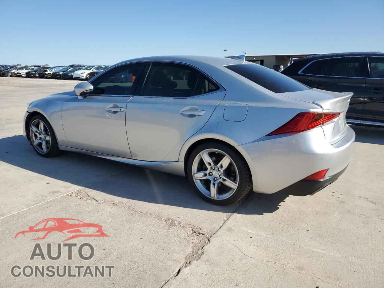 LEXUS IS 2018 - JTHBA1D26J5073027