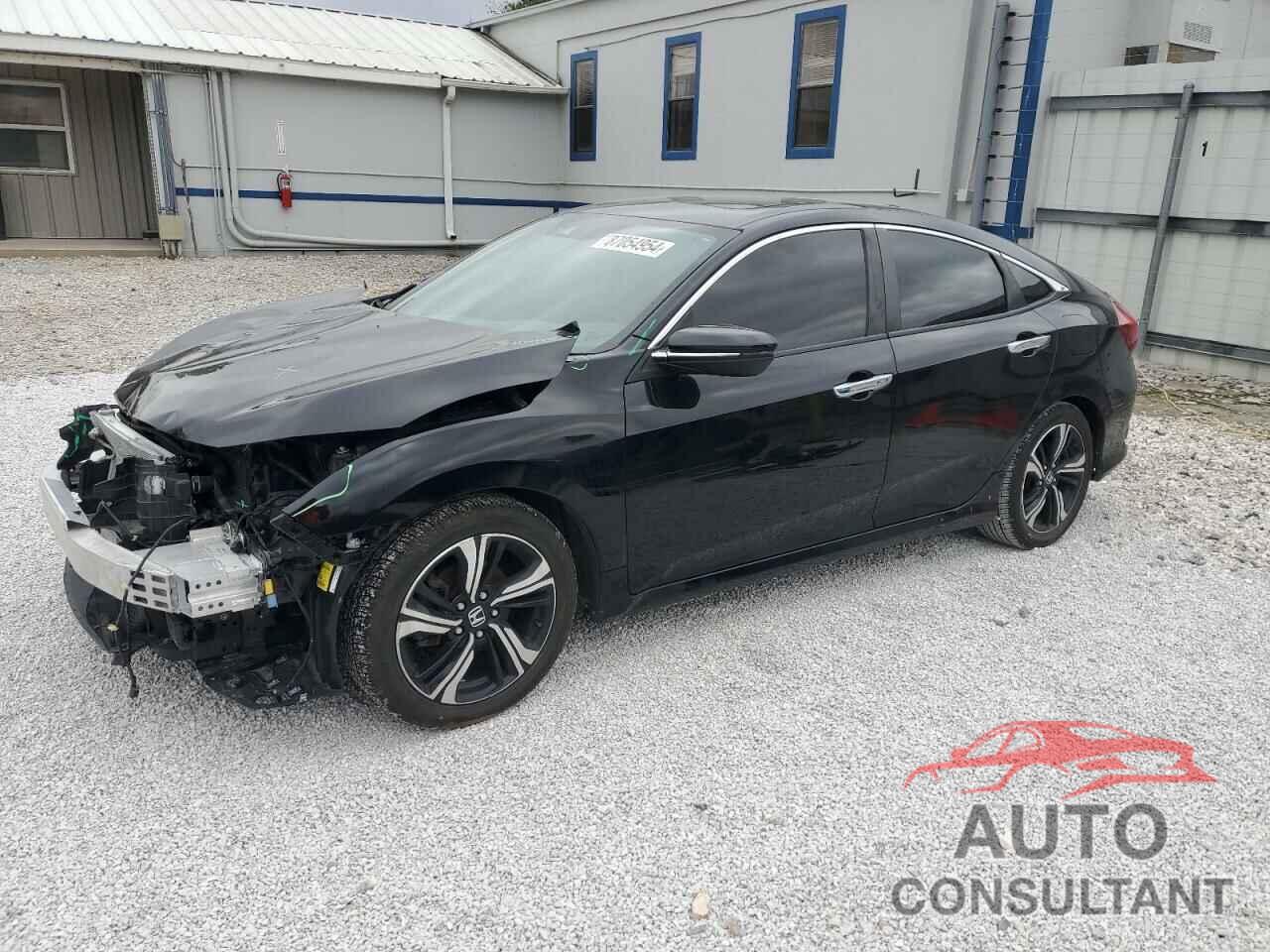 HONDA CIVIC 2017 - 19XFC1F9XHE009630