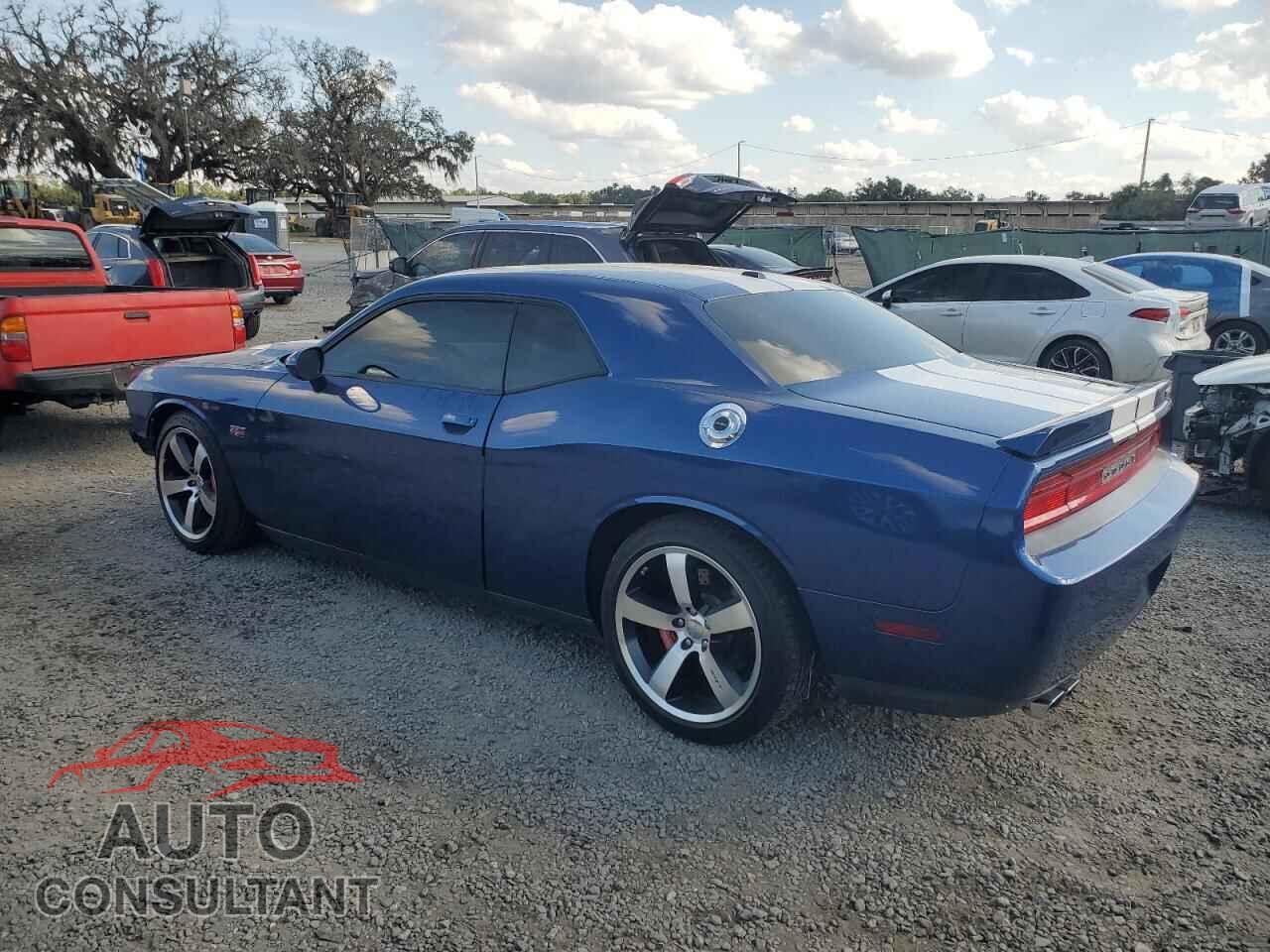 DODGE CHALLENGER 2011 - 2B3CJ7DJ2BH505107