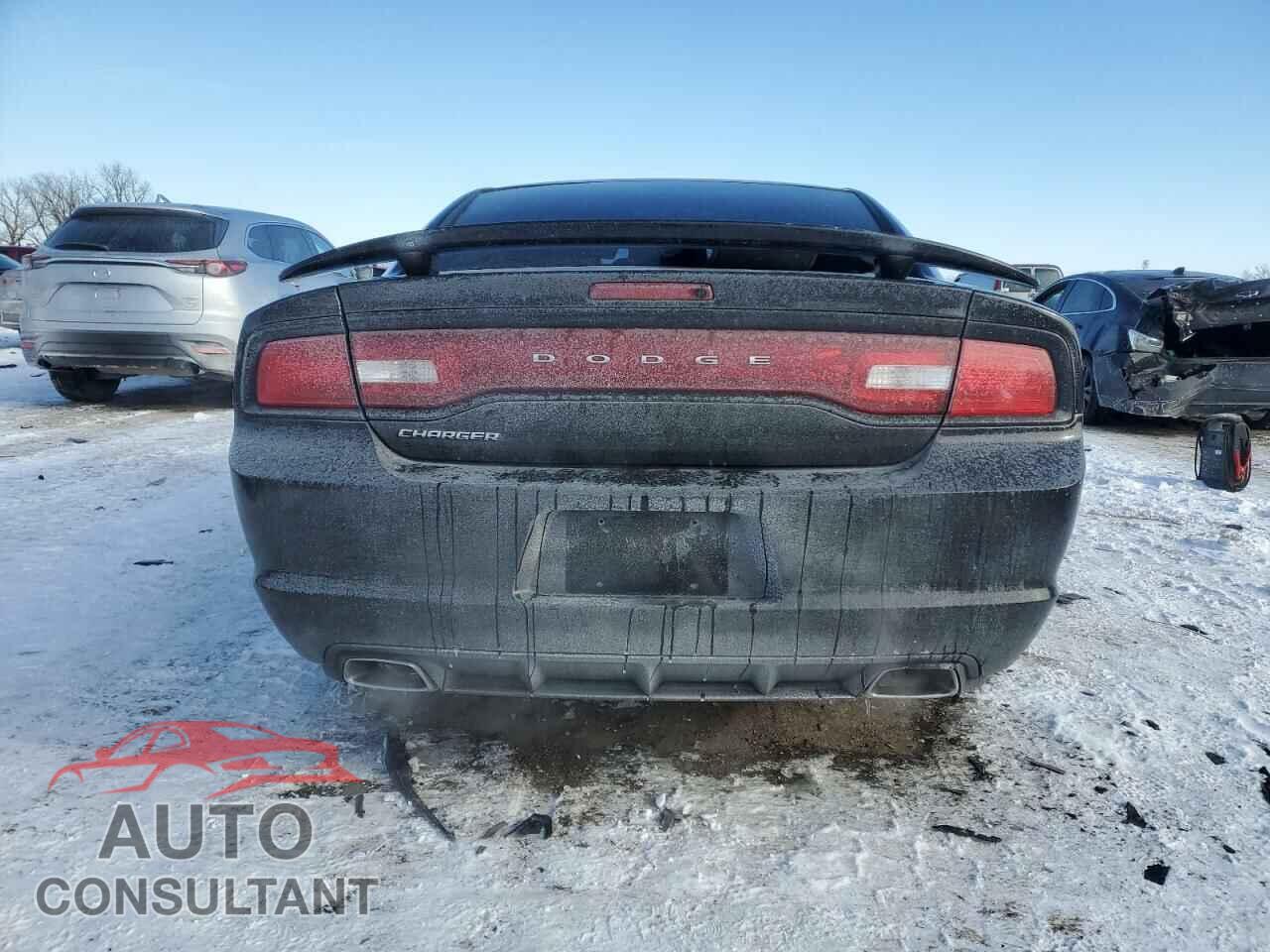 DODGE CHARGER 2014 - 2C3CDXBG1EH267661