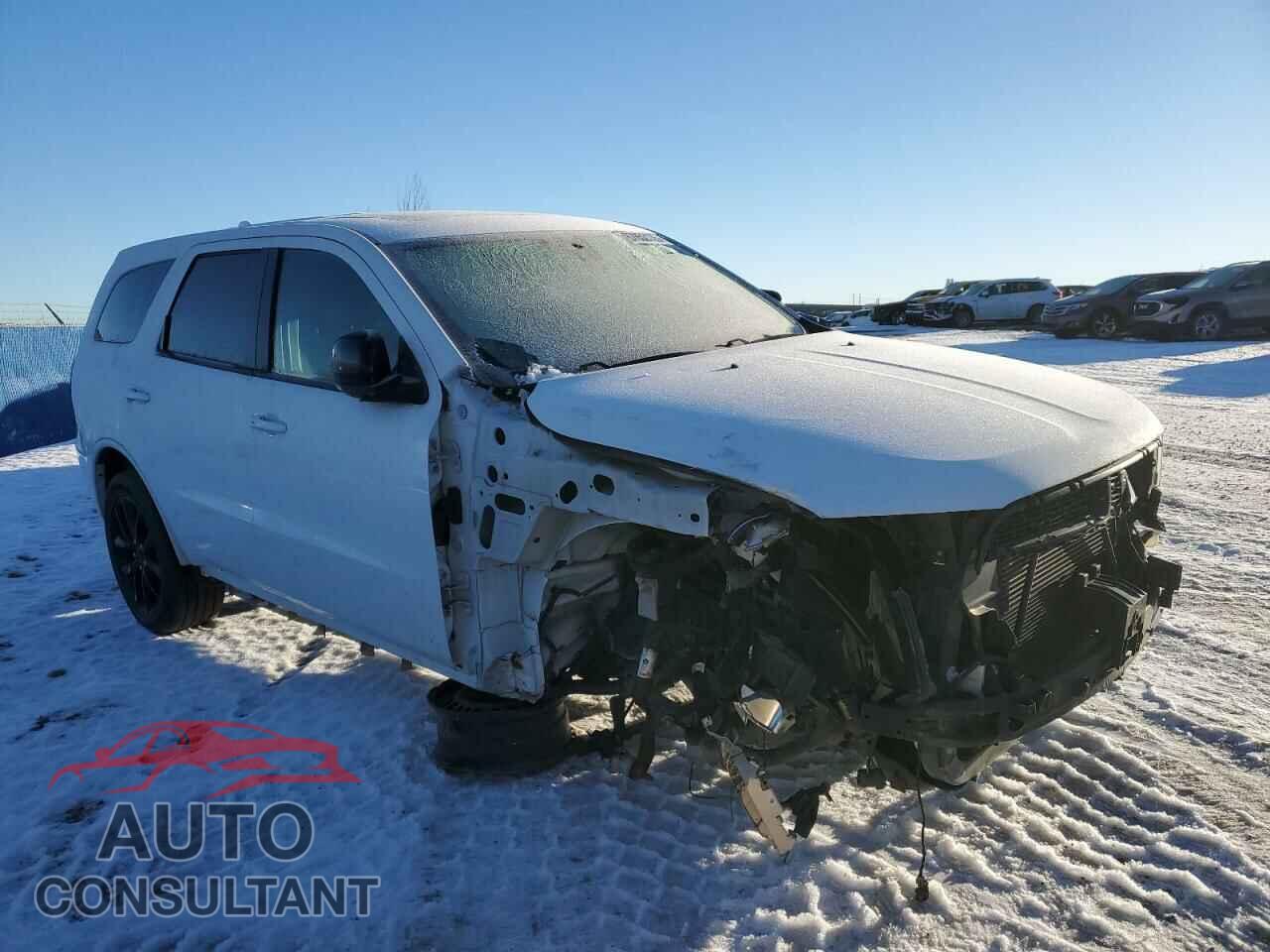 DODGE DURANGO 2018 - 1C4RDJDG8JC439214