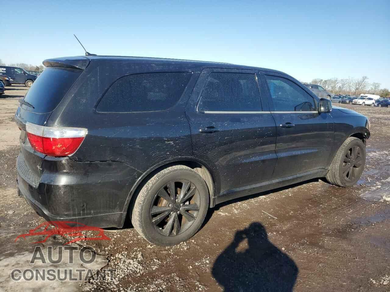 DODGE DURANGO 2013 - 1C4SDHCT1DC662188