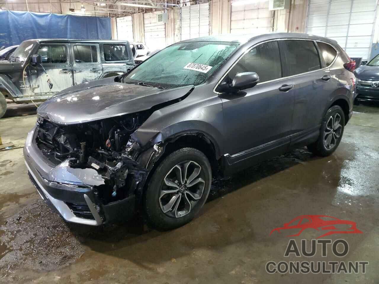 HONDA CRV 2020 - 5J6RW2H52LL043088