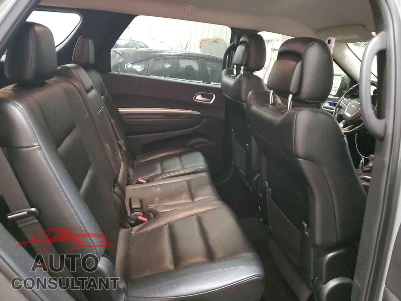 DODGE DURANGO 2020 - 1C4RDJAG3LC376868