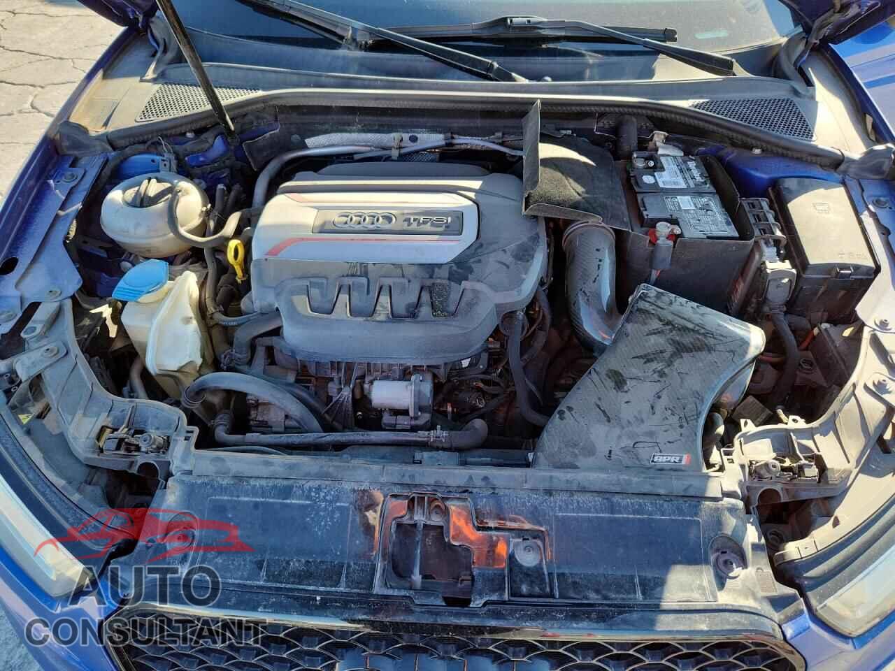AUDI S3 2015 - WAUBFGFF7F1122690