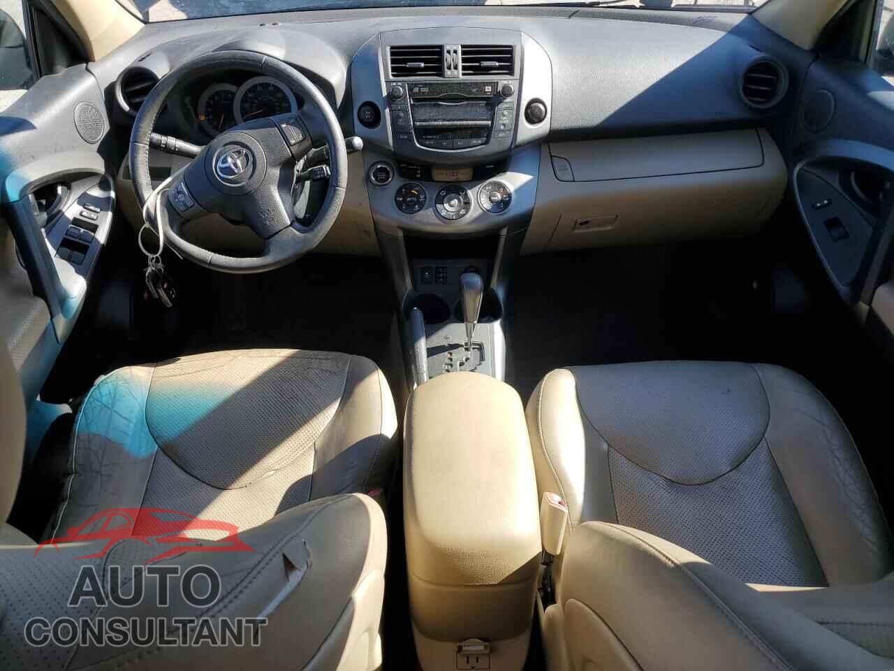 TOYOTA RAV4 2011 - 2T3DF4DV7BW094261