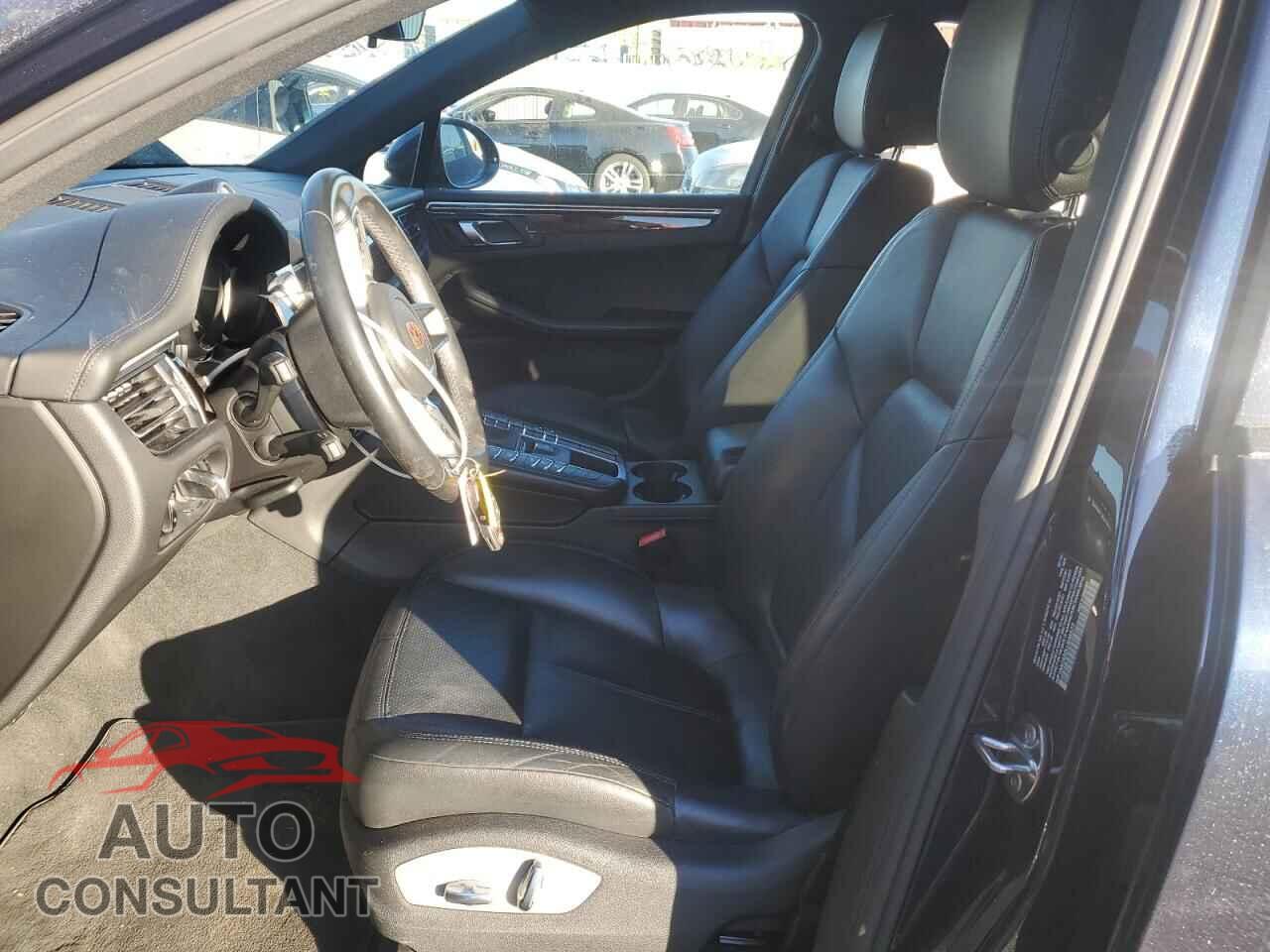 PORSCHE MACAN 2020 - WP1AA2A50LLB08577