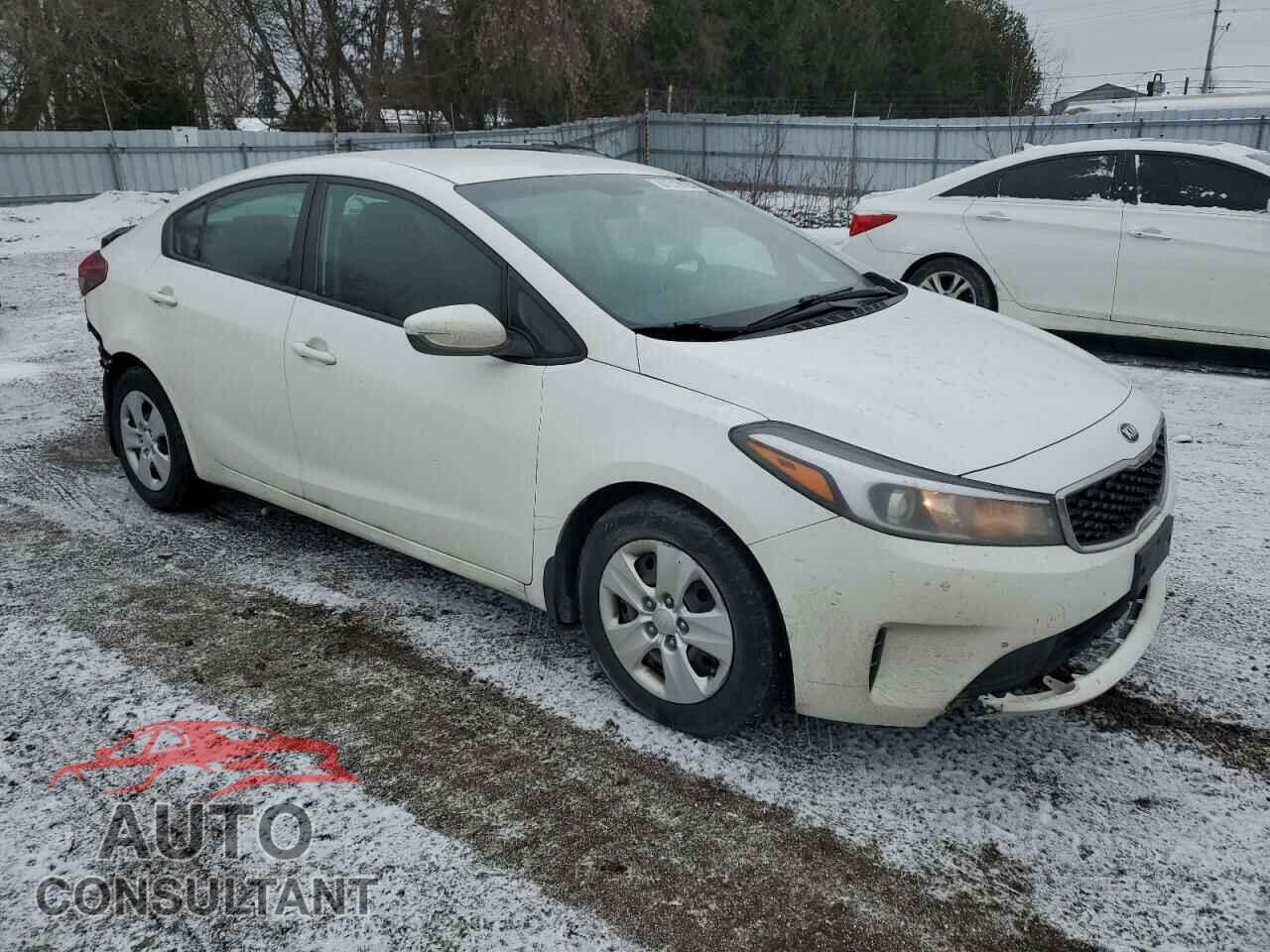 KIA FORTE 2017 - 3KPFK4A71HE092021