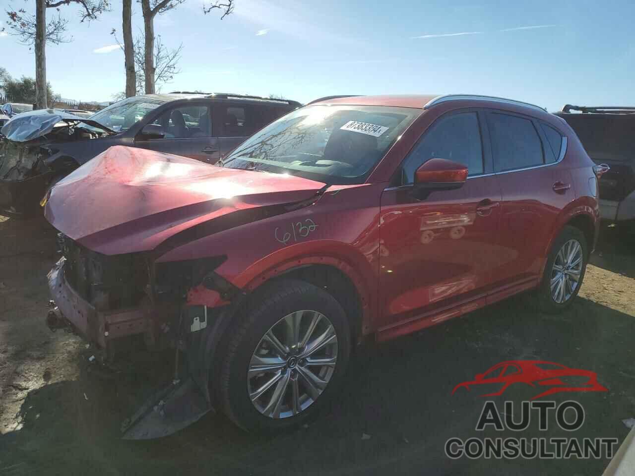 MAZDA CX-5 2023 - JM3KFBXY5P0132333