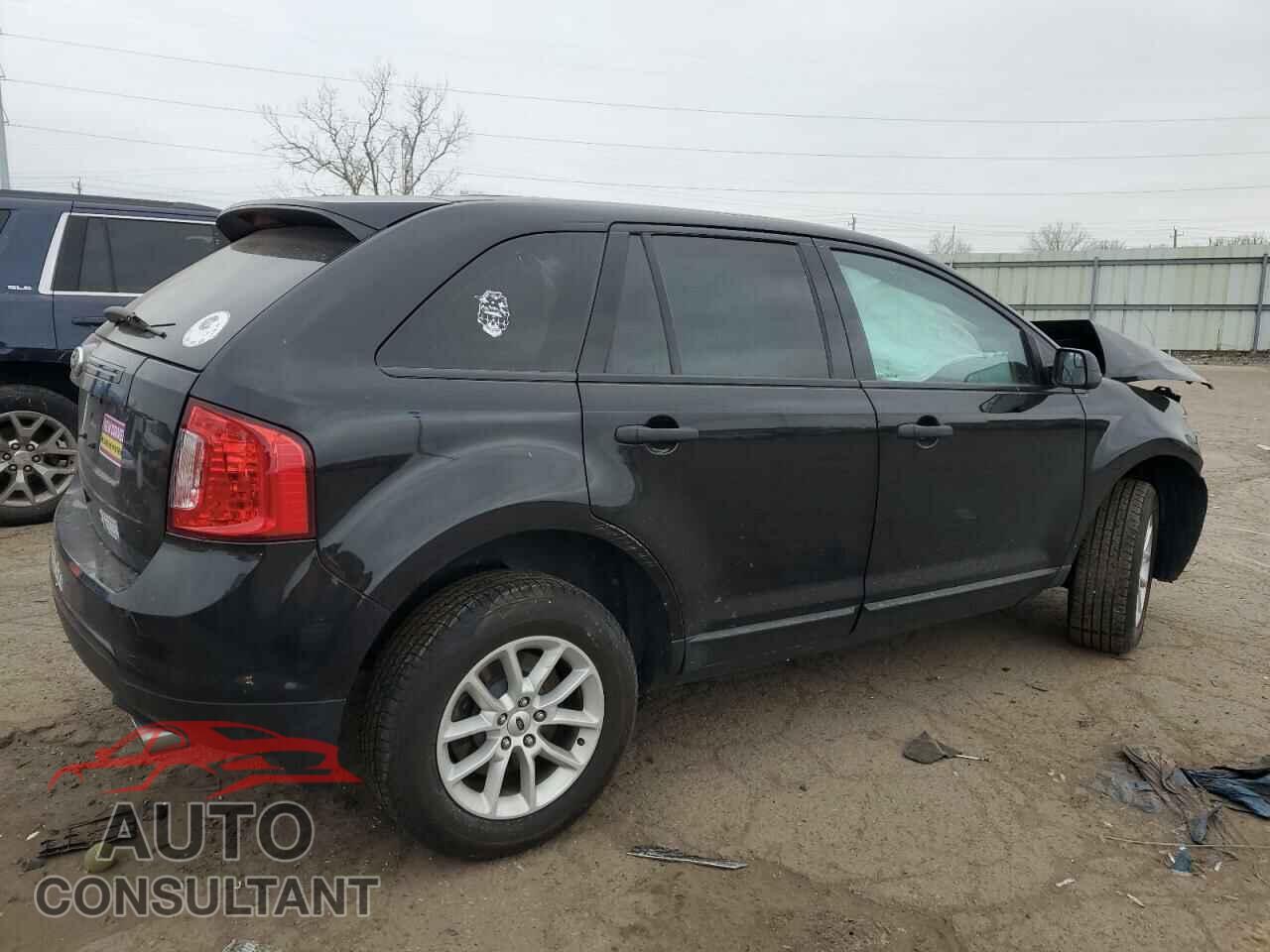 FORD EDGE 2014 - 2FMDK3GC7EBA99981