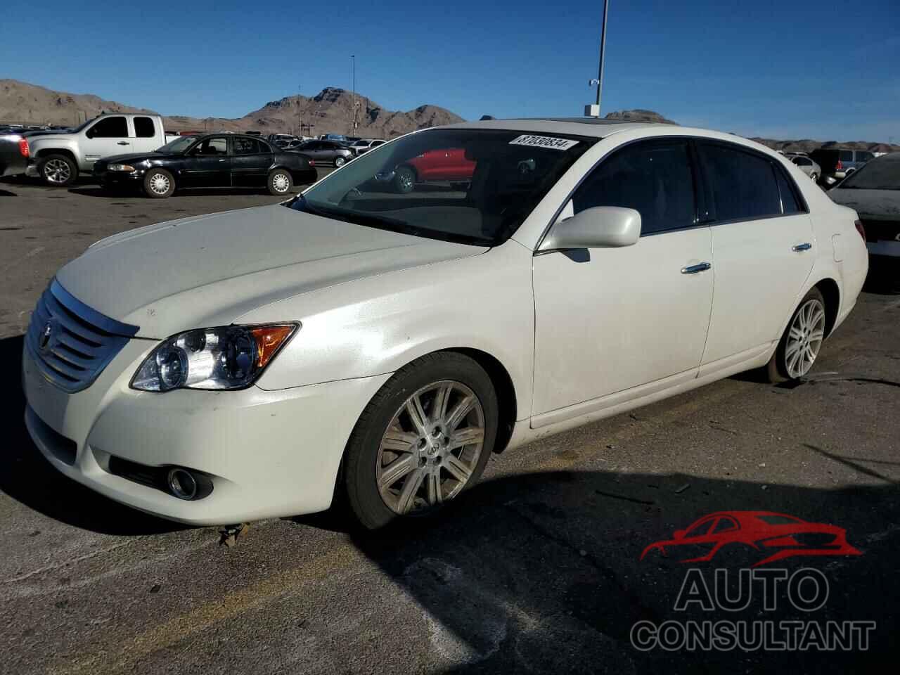 TOYOTA AVALON 2009 - 4T1BK36B99U347888