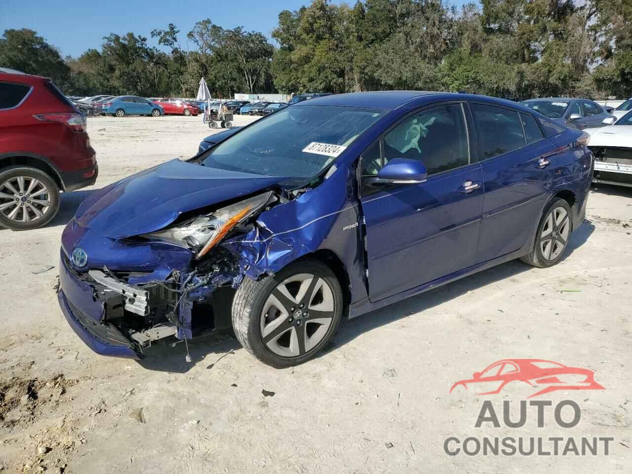 TOYOTA PRIUS 2016 - JTDKARFUXG3523037