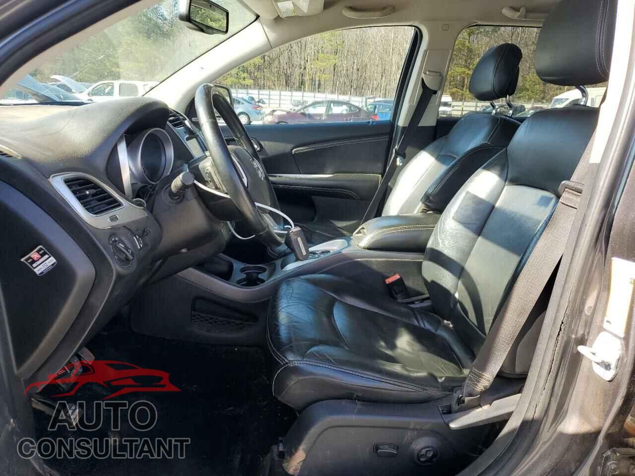 DODGE JOURNEY 2014 - 3C4PDCBG4ET205958