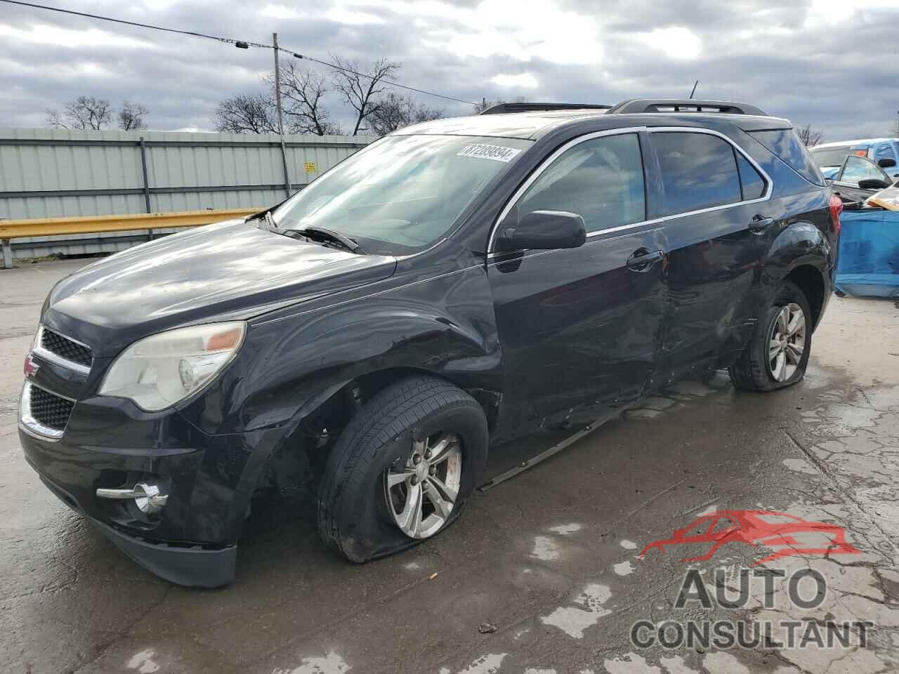 CHEVROLET EQUINOX 2015 - 2GNFLGEK1F6403397