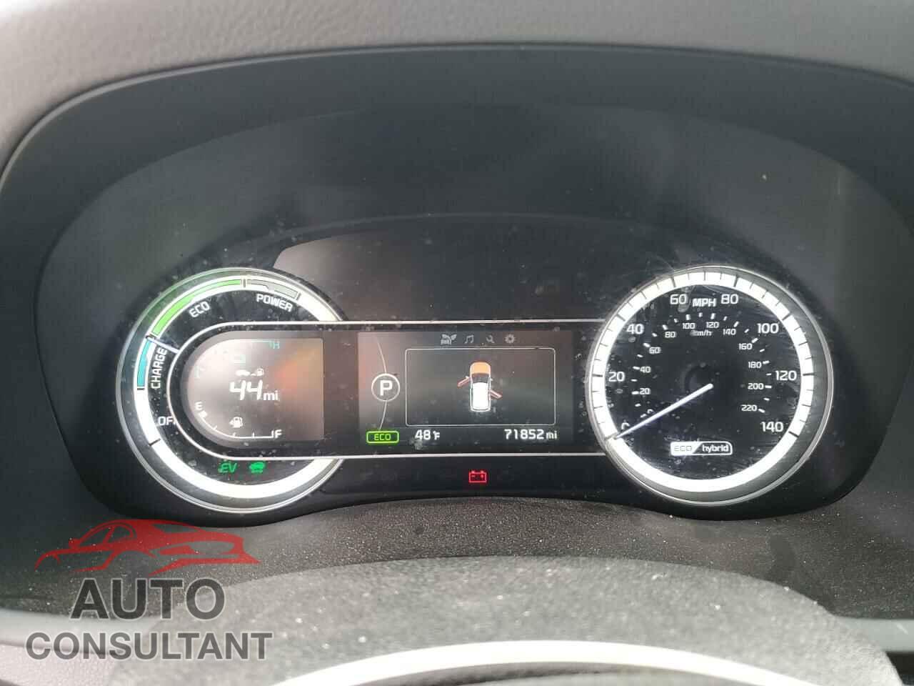KIA NIRO 2017 - KNDCB3LC1H5065128