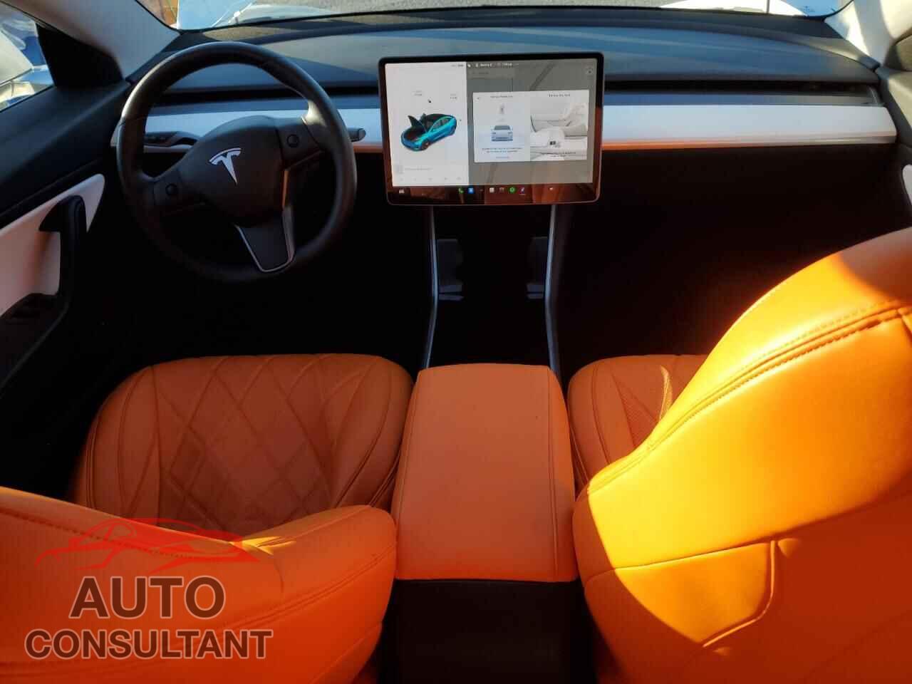 TESLA MODEL 3 2020 - 5YJ3E1EAXLF738190