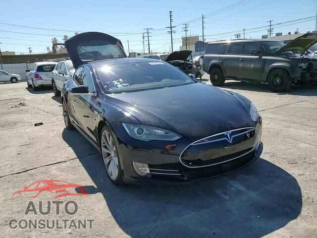 TESLA MODEL S 2014 - 5YJSA1H26EFP62758