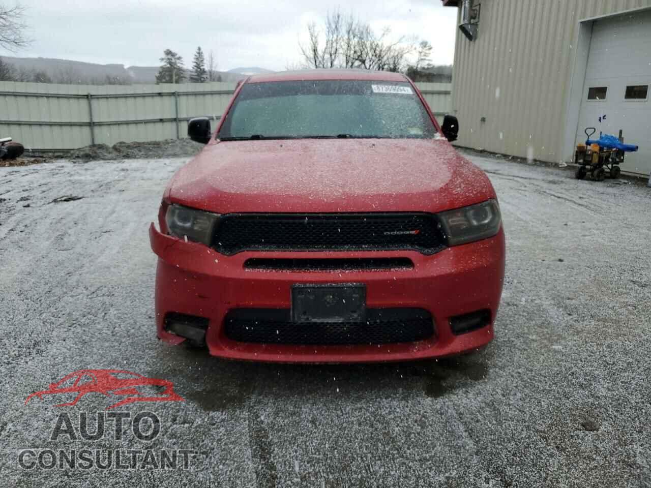 DODGE DURANGO 2019 - 1C4RDJDG1KC792668