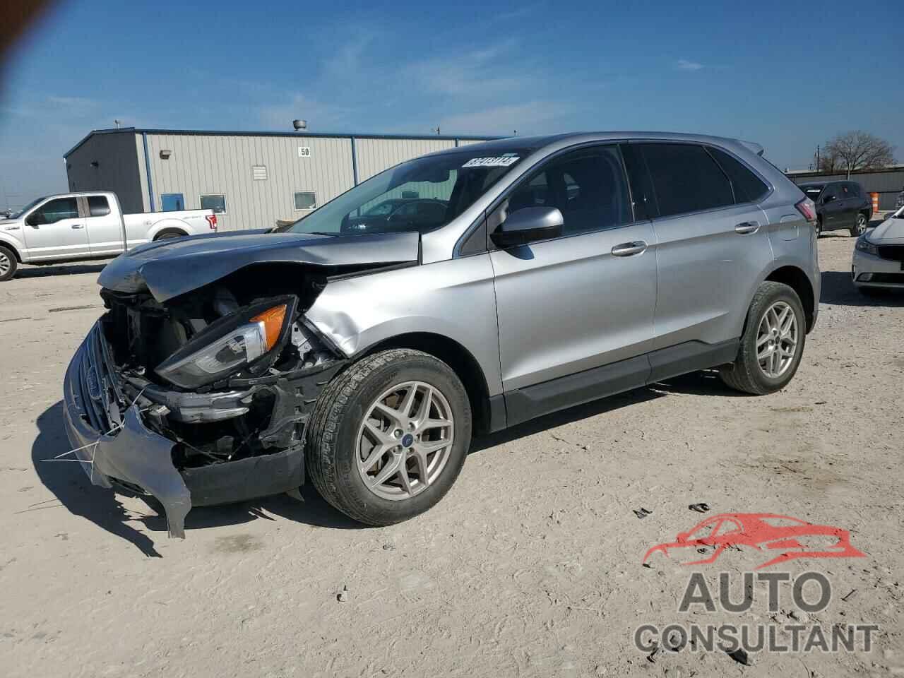 FORD EDGE 2022 - 2FMPK4J98NBA39742