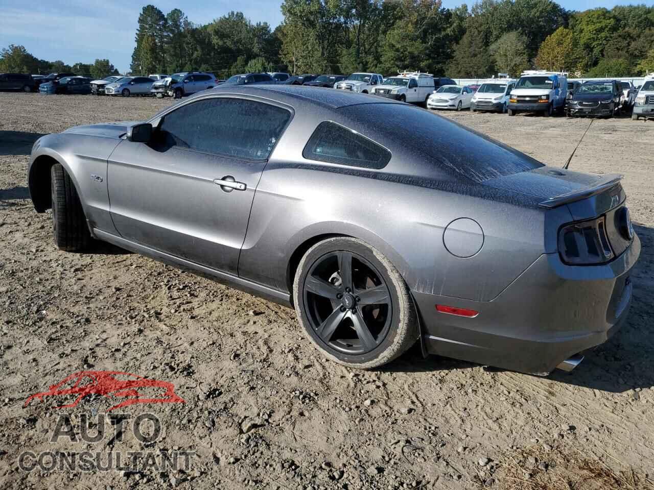 FORD MUSTANG 2014 - 1ZVBP8CF2E5228804