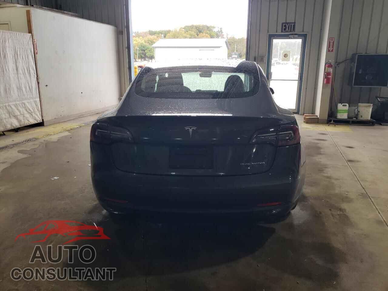 TESLA MODEL 3 2020 - 5YJ3E1EB6LF663707