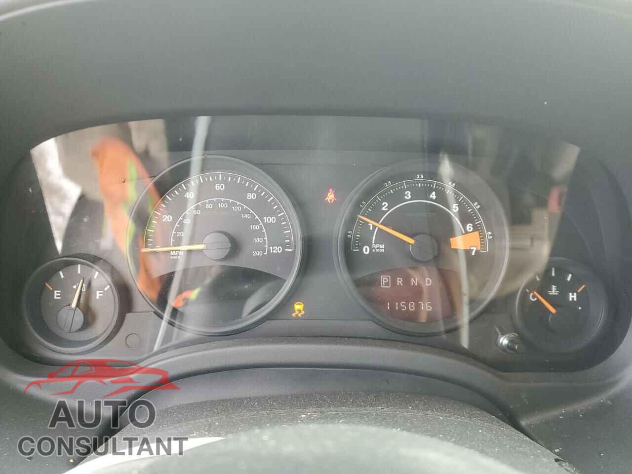 JEEP COMPASS 2014 - 1C4NJDBB0ED621313